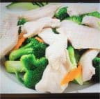 Best Steamed Chicken with Broccoli in Fayetteville, NC