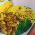 Best Orange Chicken (Lunch) in Fayetteville, NC