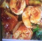 Best Szechuan Shrimp (Combo Platter) in Fayetteville, NC