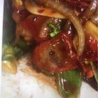 Best Szechuan Pork (Combo Platter) in Fayetteville, NC