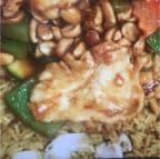 Best Chicken w. Cashew Nuts (Combo Platter) in Fayetteville, NC