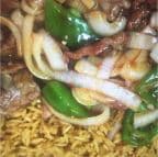 Best Pepper Steak w. Onion (Combo Platter) in Fayetteville, NC