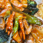 Best Shrimp with Mixed Vegetables (Lunch) in Fayetteville, NC