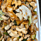 Best Chicken with Cashew Nuts (Lunch) in Fayetteville, NC