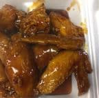 Best Teriyaki Chicken Wings (8) in Fayetteville, NC