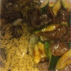 Best Beef w. Zucchini (Combo Platter) in Fayetteville, NC