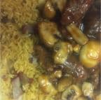 Best Beef with Mushrooms (Lunch) in Fayetteville, NC