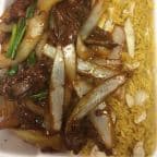 Best Mongolian Beef (Lunch) in Fayetteville, NC