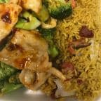 Best Chicken w. Broccoli in Garlic Sauce (Lunch) in Fayetteville, NC