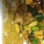 Best Chicken with Zucchini in Fayetteville, NC