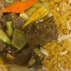 Best Curry Beef (Combo Platter) in Fayetteville, NC