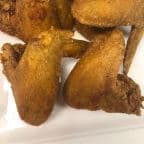 Best Fried Chicken Wings 4 (whole wing) in Fayetteville, NC