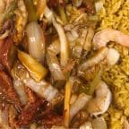 Best Pork Chow Mein (Combo Platter) in Fayetteville, NC